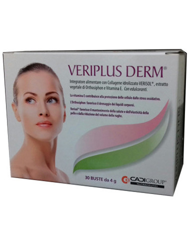 Veriplus Derm 30 Bustine