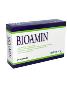BIOTEMA BIOAMIN 30 CAPSULE