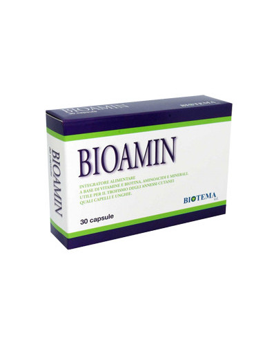 BIOTEMA BIOAMIN 30 CAPSULE