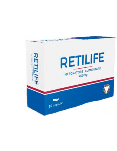 Biotema Retilife 30 Capsule