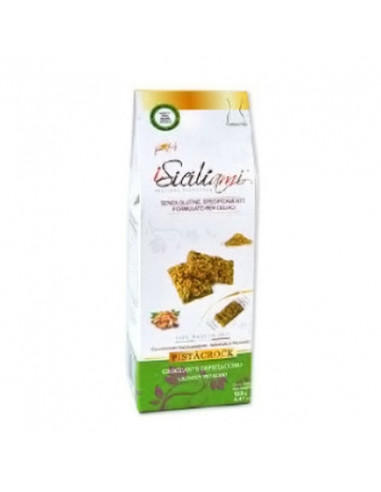 ISICILIAMI PISTACROCK 125 G