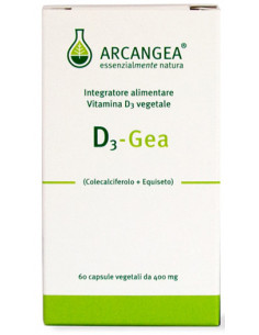 D3 Gea 60 Capsule