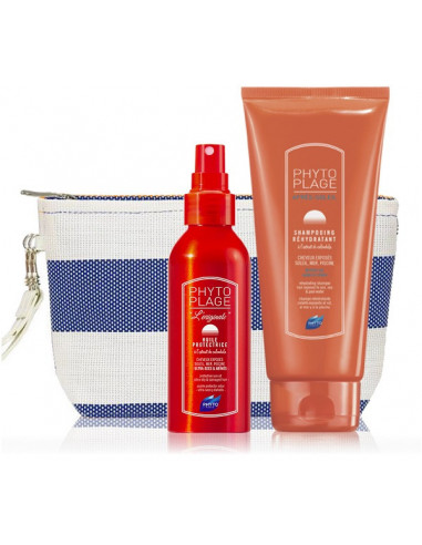 Phytoplage Pouch Huile 200 Ml +...