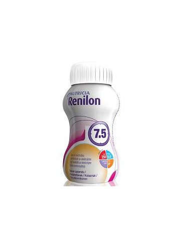 Renilon 7,5 Albicocca 125 Ml X 4 Pezzi