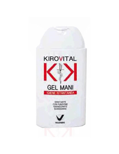 Kirovital Gel Mani 150 Ml - Valetudo Srl (div. Biogena)