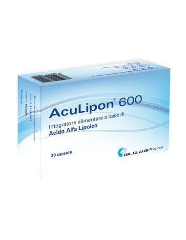 Aculipon 600 30 Capsule
