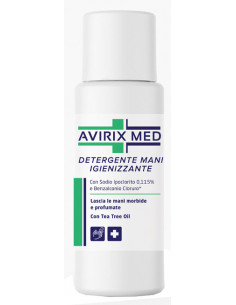 Avirix Med Detergente 200 Ml