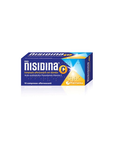 Neonisidina C 10 Cpr Eff 200 Mg + 300...