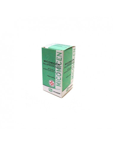 Micomicen Schiuma Ginecologica 60 Ml 1%