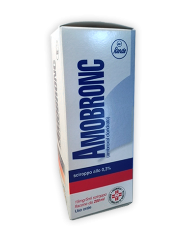 Amobronc Scir 200 Ml 0,3%
