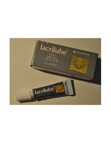 Lacrilube Ung Oftalm 3,5 G