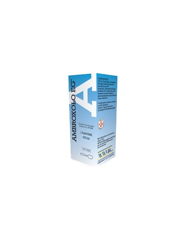 Ambroxolo (eg) Scir 200 Ml 15 Mg/5 Ml