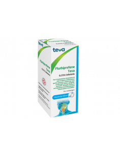 Flurbiprofene (teva)...