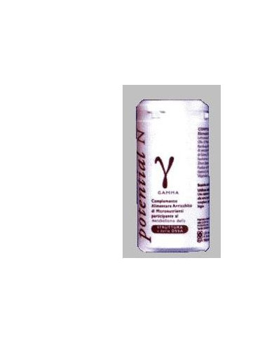 Potential N Gamma 60 Capsule