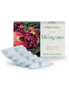 Melograno 24 Capsule Vegetali