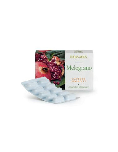 Melograno 24 Capsule Vegetali
