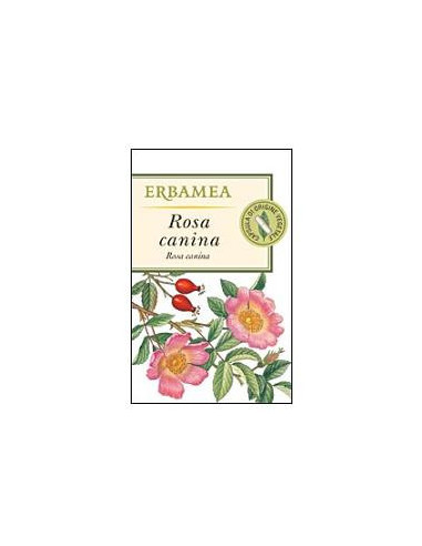 Rosa Canina 50 Capsule Vegetali