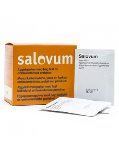 SALOVUM 25 BUSTE 4 G