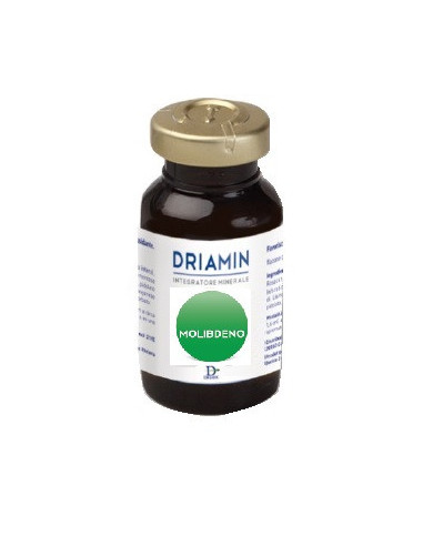 Driamin Molibdeno 15 Ml