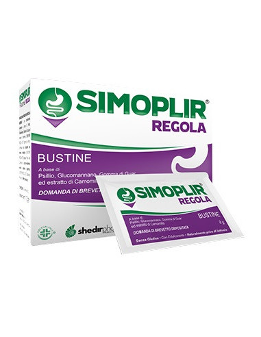 Simoplir Regola Polvere 14 Bustine