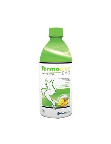 Termodren Evo Ananas 500 Ml