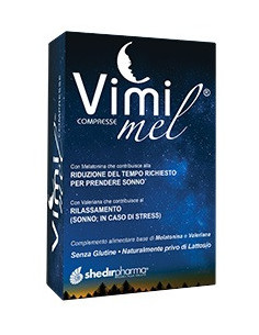 Vimi Mel 45 Compresse