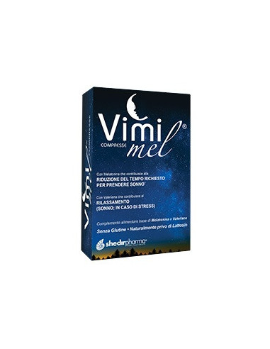 Vimi Mel 45 Compresse