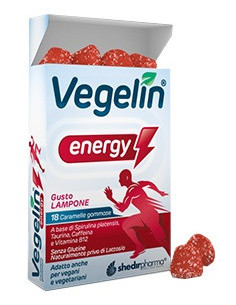 VEGELIN ENERGY 18 CARAMELLE...