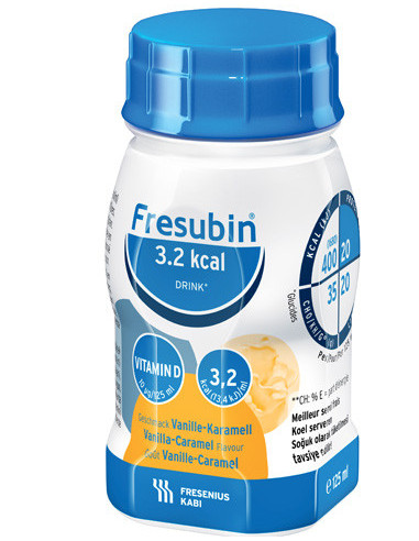 Fresubin 3,2kcal Drink Vaniglia...