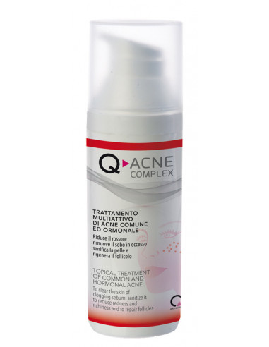 Q-acne Complex Crema 40 Ml