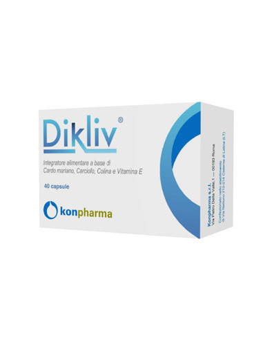 Dikliv 40 Capsule