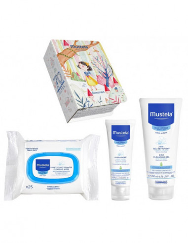MUSTELA COFANETTO BIANCANEVE 2020