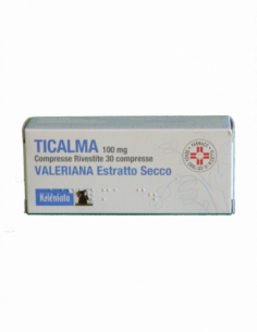 Ticalma 30 Cpr Riv 100 Mg