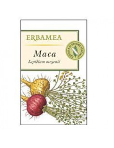 Maca 50 Capsule Vegetali