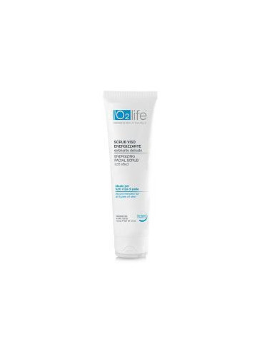O2life Scrub Viso 100 Ml