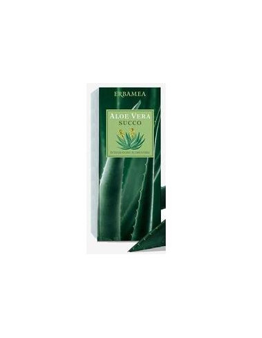 Aloe Vera Succo 500 Ml - Erbamea Srl