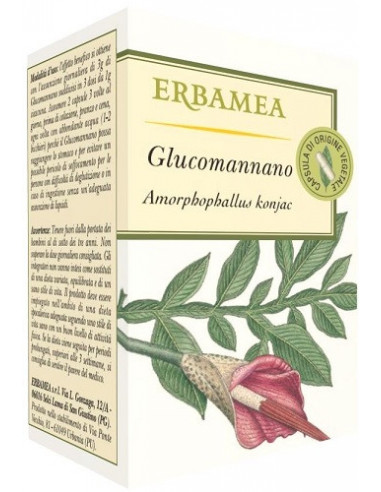 Glucomannano 50 Opercoli