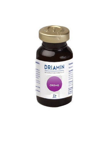 Driamin Cromo 15 Ml