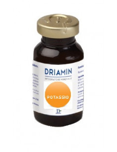 Driamin Potassio 15 Ml