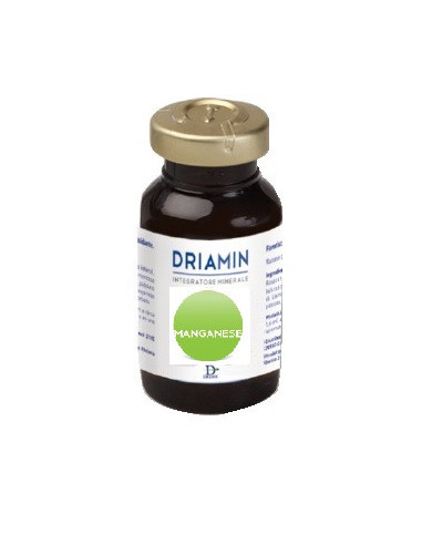 Driamin Manganese 15 Ml