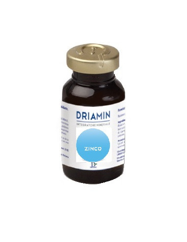 Driamin Zinco 15 Ml