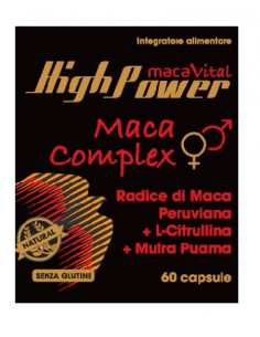 Maca Vital High Power...