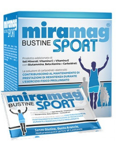 Miramag Sport 16 Bustine
