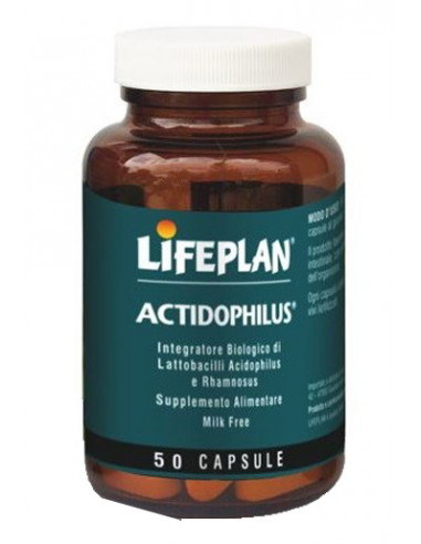 Actidophilus 50 Capsule