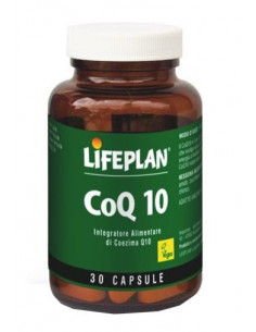 Coq10 30mg 30 Capsule