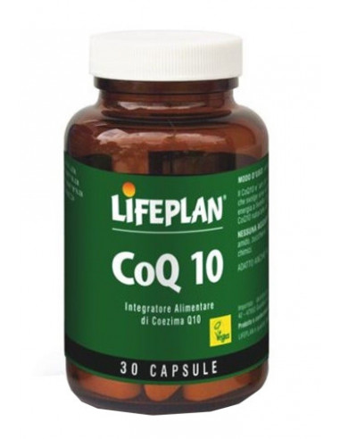 Coq10 30mg 30 Capsule