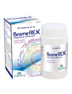 Bromerex 20 Compresse