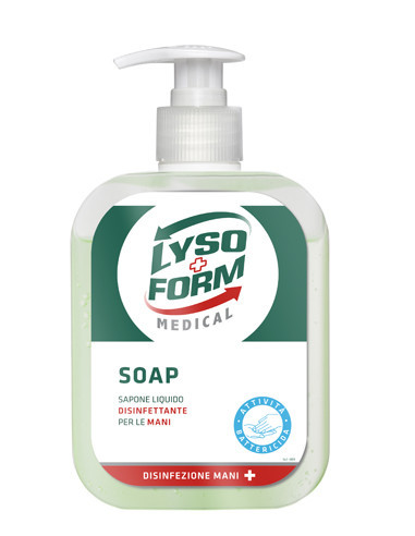 Lysoform Medical Soap Pmc 300 Ml