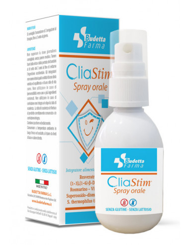 Cliastim Spray Orale 20 Ml