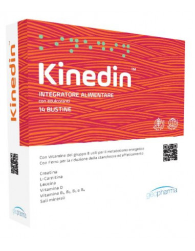 Kinedin 14 Bustine